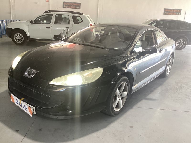 Peugeot 407 2.0 HDi 2008 – снимка 1