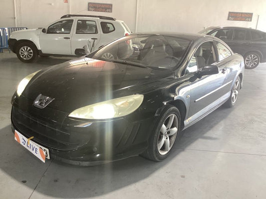 Peugeot 407 2.0 HDi 2008 – снимка 1