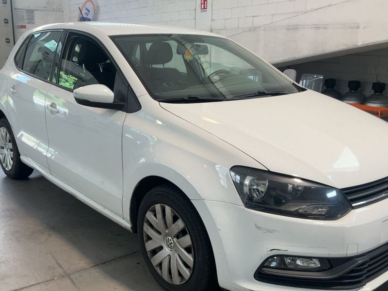 Volkswagen Polo 1.4 TDI Trendline 2015 – снимка 12