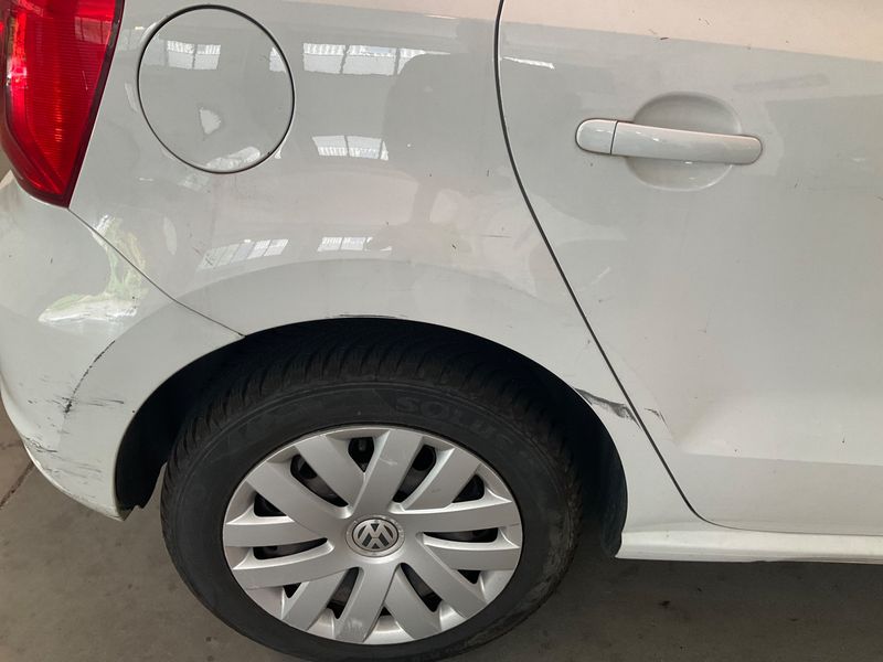 Volkswagen Polo 1.4 TDI Trendline 2015 – снимка 22