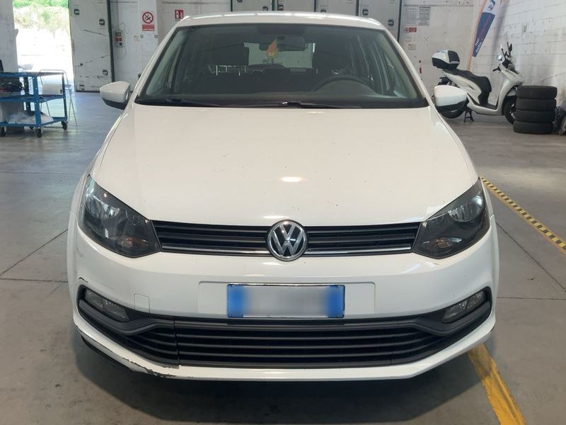 Volkswagen Polo 1.4 TDI Trendline 2015 – снимка 14