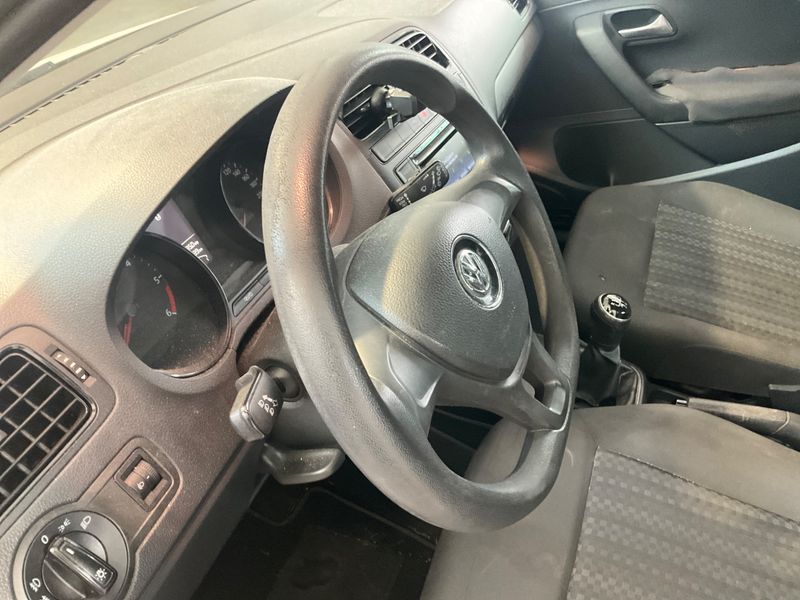 Volkswagen Polo 1.4 TDI Trendline 2015 – снимка 29