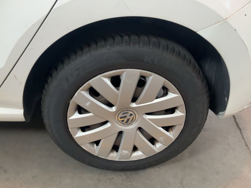 Volkswagen Polo 1.4 TDI Trendline 2015 – снимка 5