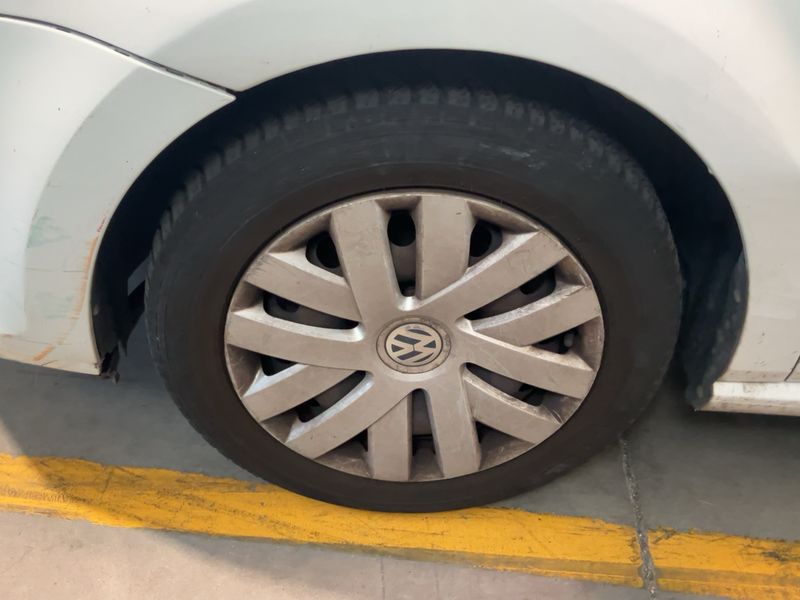 Volkswagen Polo 1.4 TDI Trendline 2015 – снимка 3