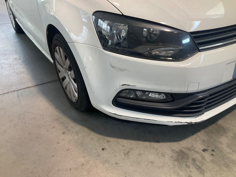 Volkswagen Polo 1.4 TDI Trendline 2015 – снимка 34