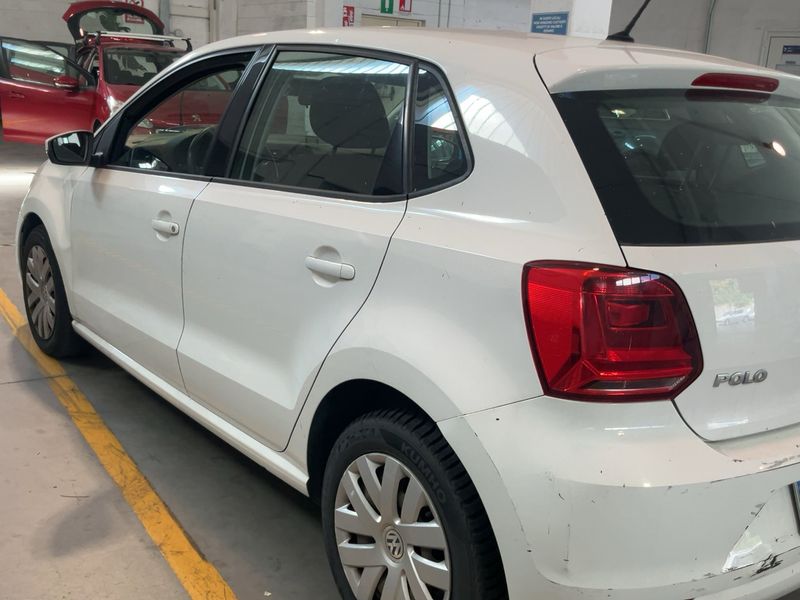 Volkswagen Polo 1.4 TDI Trendline 2015 – снимка 6