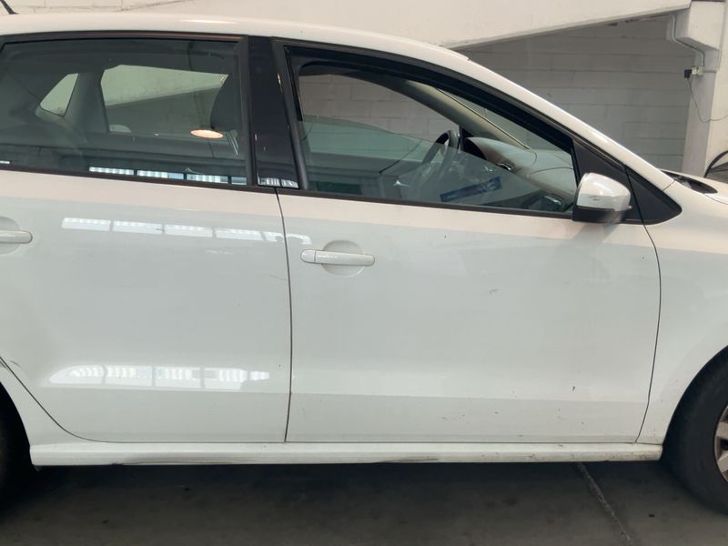 Volkswagen Polo 1.4 TDI Trendline 2015 – снимка 10