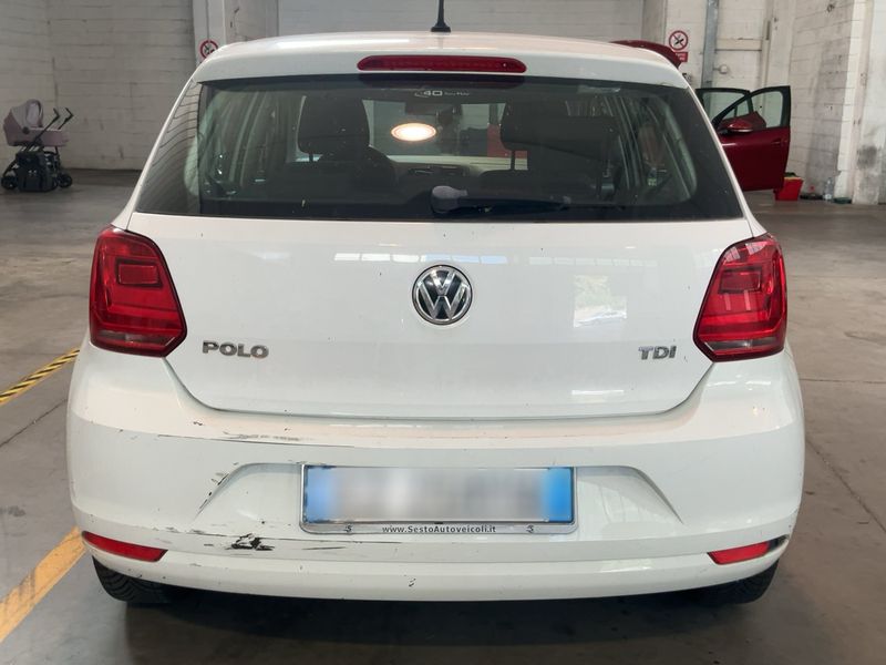 Volkswagen Polo 1.4 TDI Trendline 2015 – снимка 7