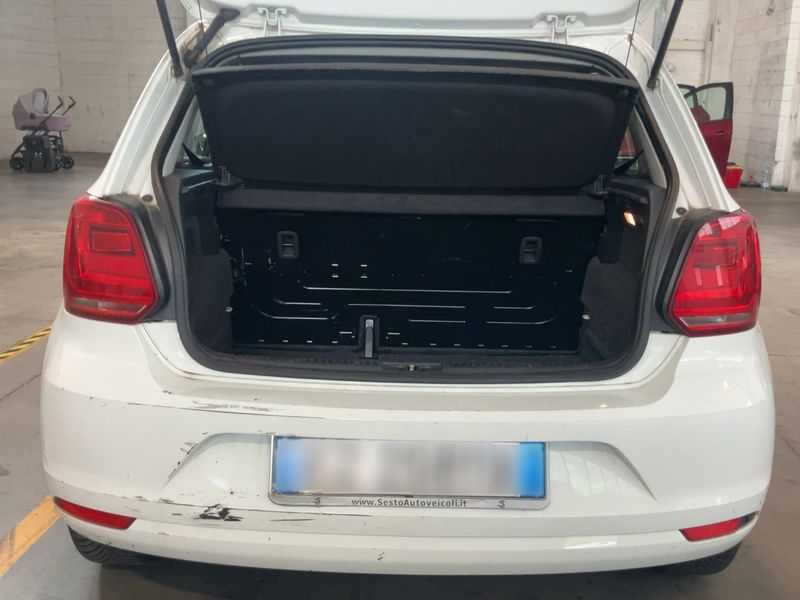 Volkswagen Polo 1.4 TDI Trendline 2015 – снимка 15