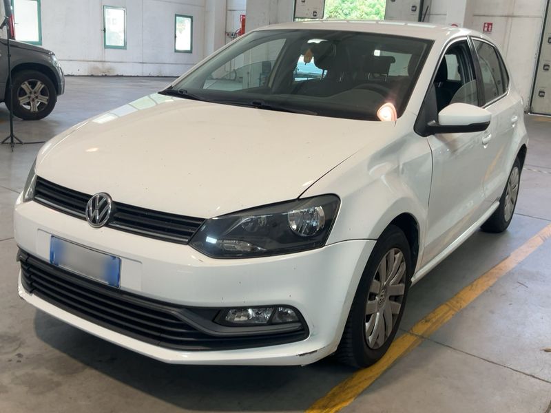 Volkswagen Polo 1.4 TDI Trendline 2015 – снимка 1