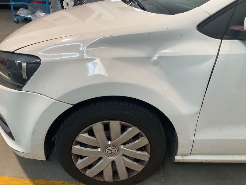 Volkswagen Polo 1.4 TDI Trendline 2015 – снимка 25