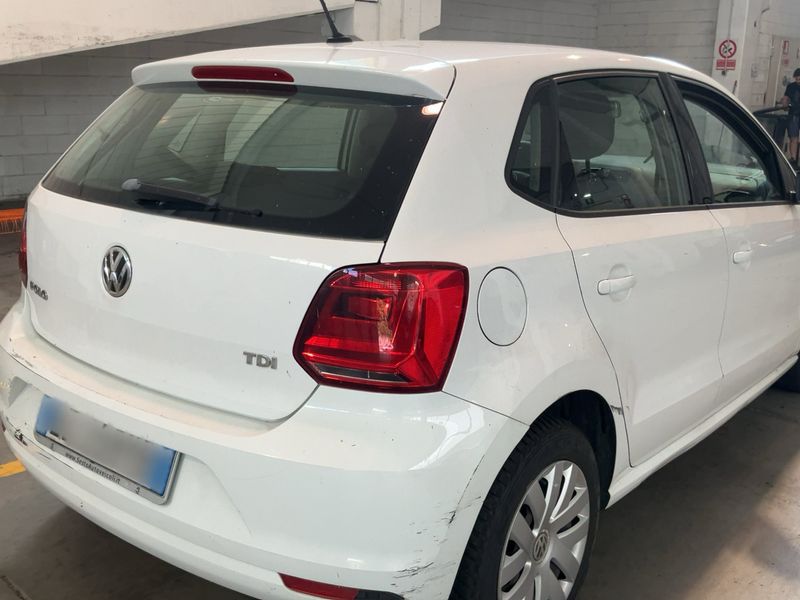 Volkswagen Polo 1.4 TDI Trendline 2015 – снимка 8