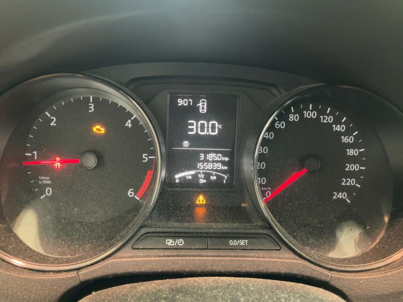 Volkswagen Polo 1.4 TDI Trendline 2015 – снимка 18
