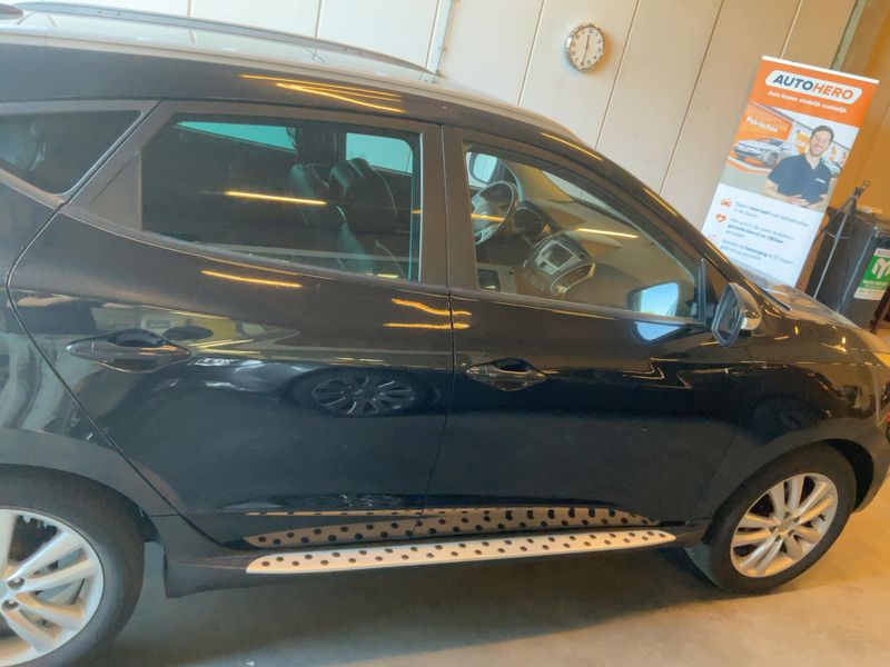 Hyundai ix35 2.0 Comfort 2WD 2010 – снимка 10