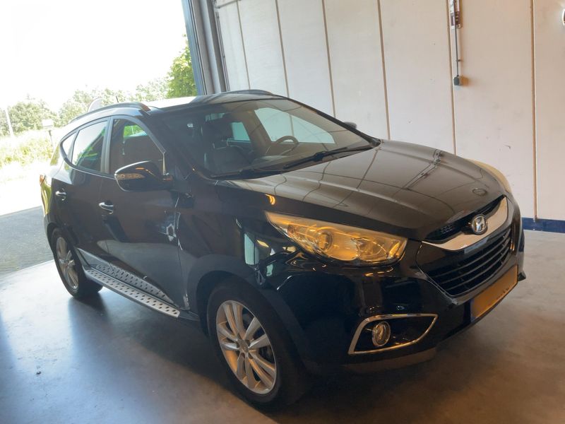 Hyundai ix35 2.0 Comfort 2WD 2010 – снимка 12