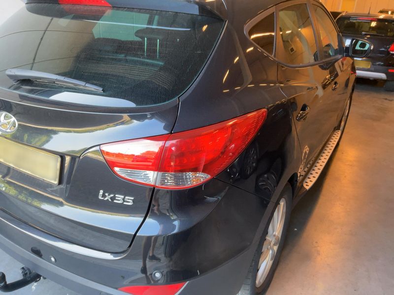 Hyundai ix35 2.0 Comfort 2WD 2010 – снимка 8