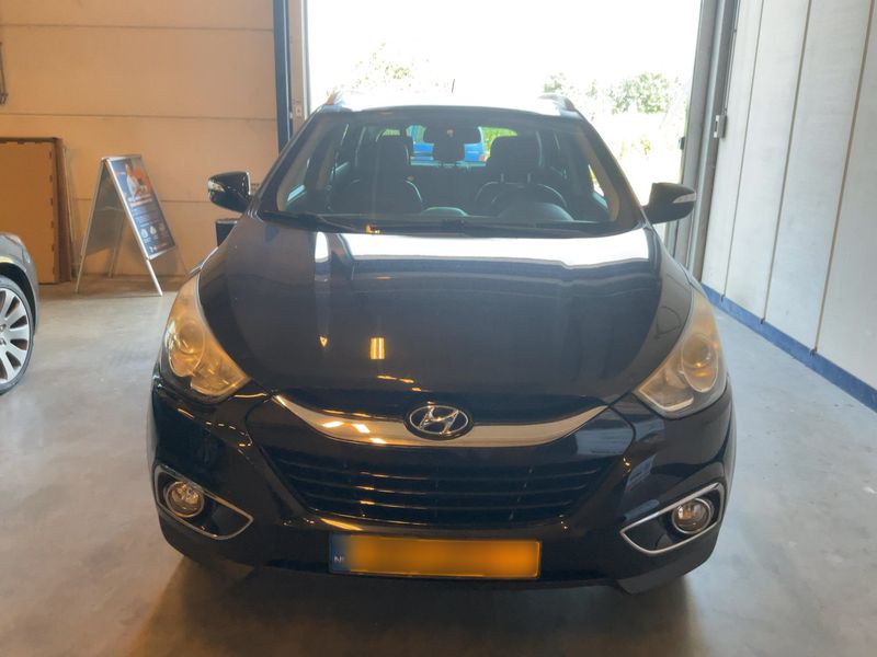 Hyundai ix35 2.0 Comfort 2WD 2010 – снимка 14