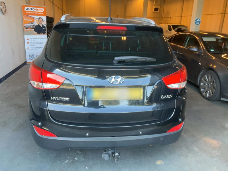 Hyundai ix35 2.0 Comfort 2WD 2010 – снимка 7