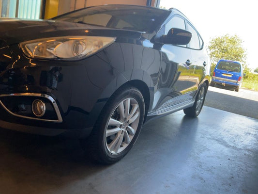 Hyundai ix35 2.0 Comfort 2WD 2010 – снимка 2