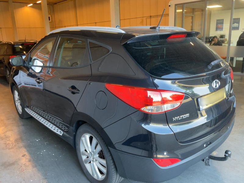 Hyundai ix35 2.0 Comfort 2WD 2010 – снимка 6