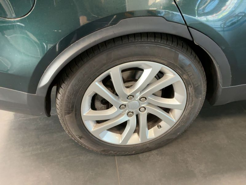 Land Rover Discovery 5 2.0 TD Sd4 SD4 HSE 2017 – снимка 9
