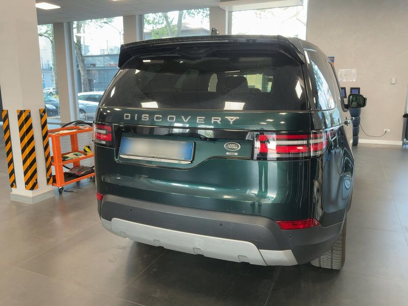 Land Rover Discovery 5 2.0 TD Sd4 SD4 HSE 2017 – снимка 7