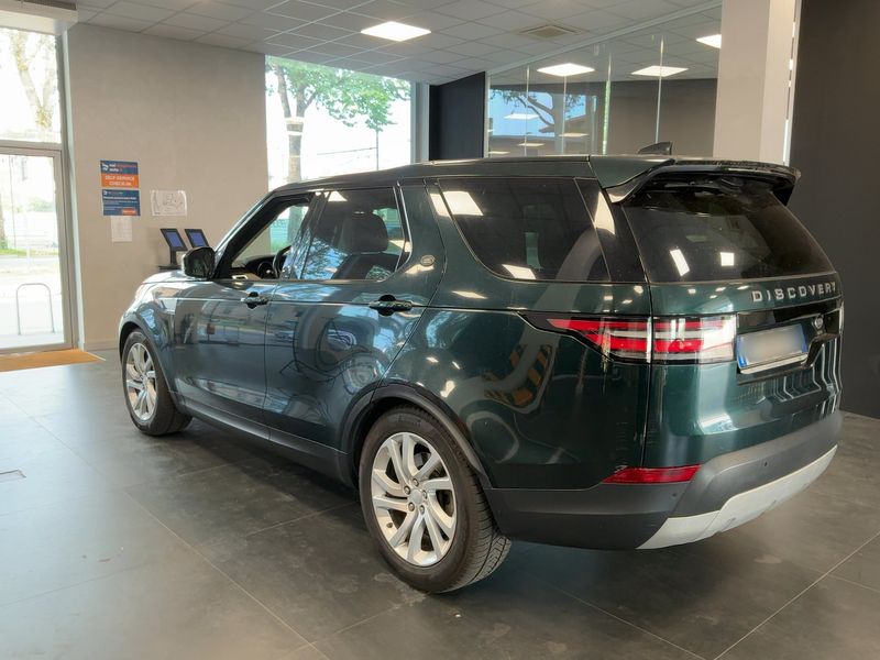 Land Rover Discovery 5 2.0 TD Sd4 SD4 HSE 2017 – снимка 6