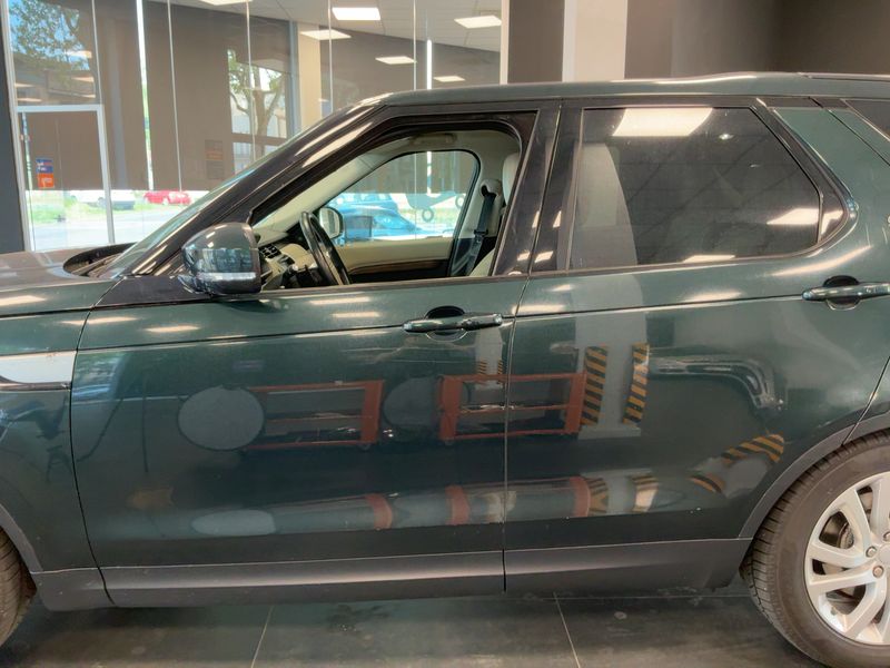 Land Rover Discovery 5 2.0 TD Sd4 SD4 HSE 2017 – снимка 4