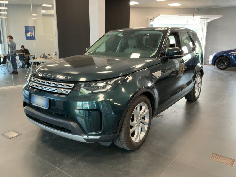 Land Rover Discovery 5 2.0 TD Sd4 SD4 HSE 2017 – снимка 1