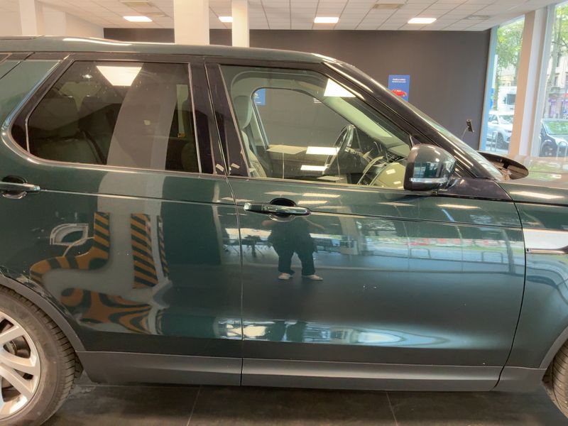 Land Rover Discovery 5 2.0 TD Sd4 SD4 HSE 2017 – снимка 10