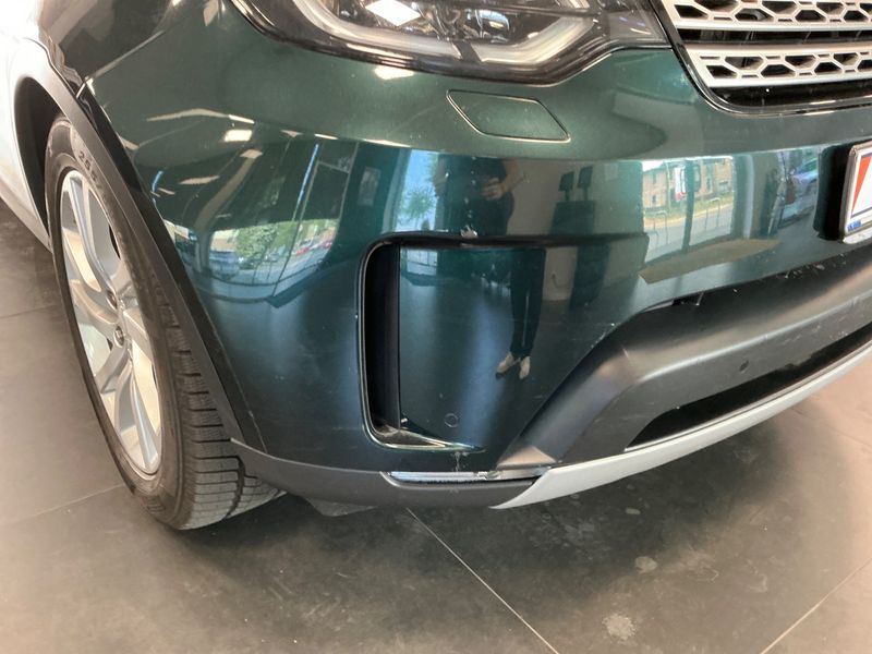 Land Rover Discovery 5 2.0 TD Sd4 SD4 HSE 2017 – снимка 37