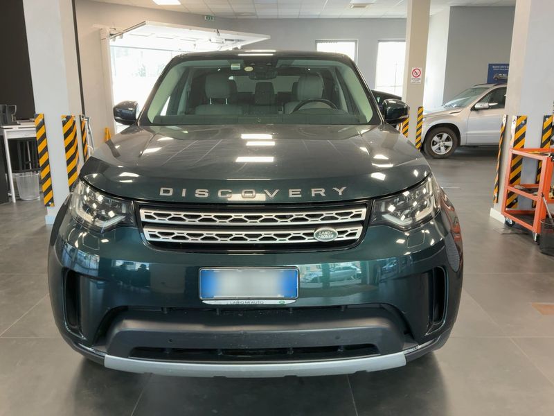 Land Rover Discovery 5 2.0 TD Sd4 SD4 HSE 2017 – снимка 14