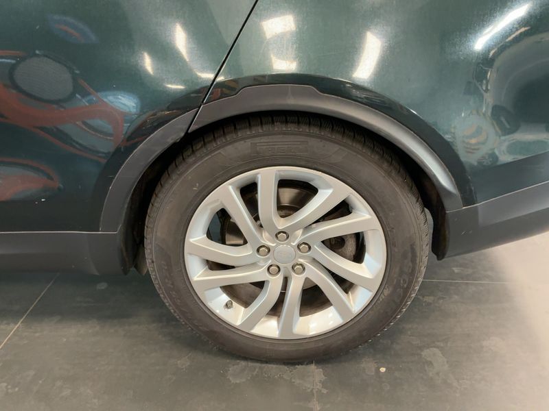 Land Rover Discovery 5 2.0 TD Sd4 SD4 HSE 2017 – снимка 5