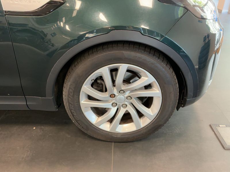 Land Rover Discovery 5 2.0 TD Sd4 SD4 HSE 2017 – снимка 11