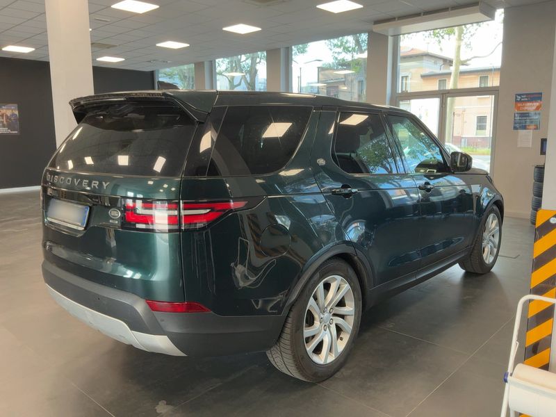 Land Rover Discovery 5 2.0 TD Sd4 SD4 HSE 2017 – снимка 8