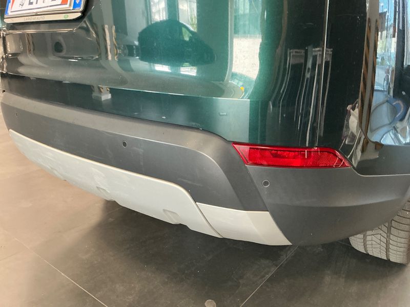 Land Rover Discovery 5 2.0 TD Sd4 SD4 HSE 2017 – снимка 33
