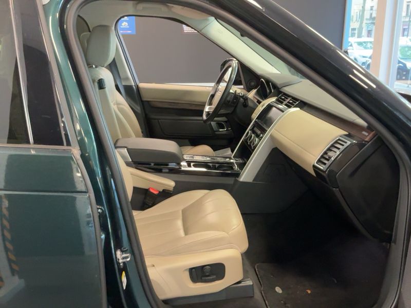 Land Rover Discovery 5 2.0 TD Sd4 SD4 HSE 2017 – снимка 16