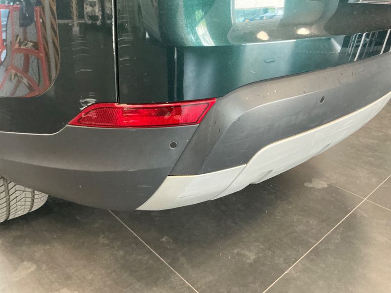Land Rover Discovery 5 2.0 TD Sd4 SD4 HSE 2017 – снимка 32