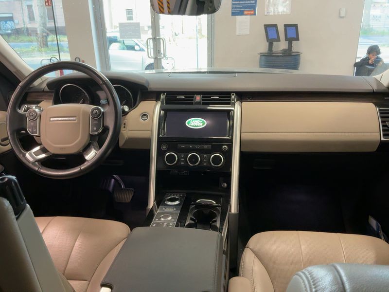 Land Rover Discovery 5 2.0 TD Sd4 SD4 HSE 2017 – снимка 17