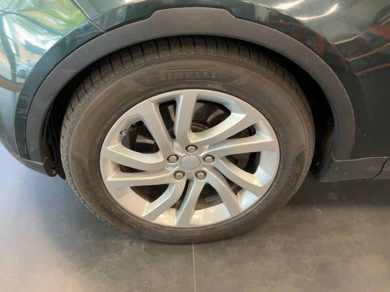 Land Rover Discovery 5 2.0 TD Sd4 SD4 HSE 2017 – снимка 3