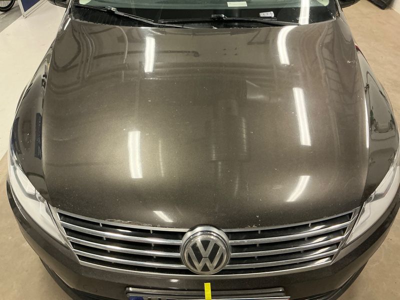 Volkswagen CC 2.0 TDI BlueMotion Tech 2012 – снимка 35