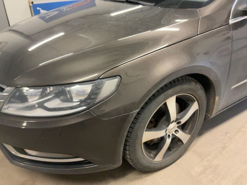 Volkswagen CC 2.0 TDI BlueMotion Tech 2012 – снимка 2