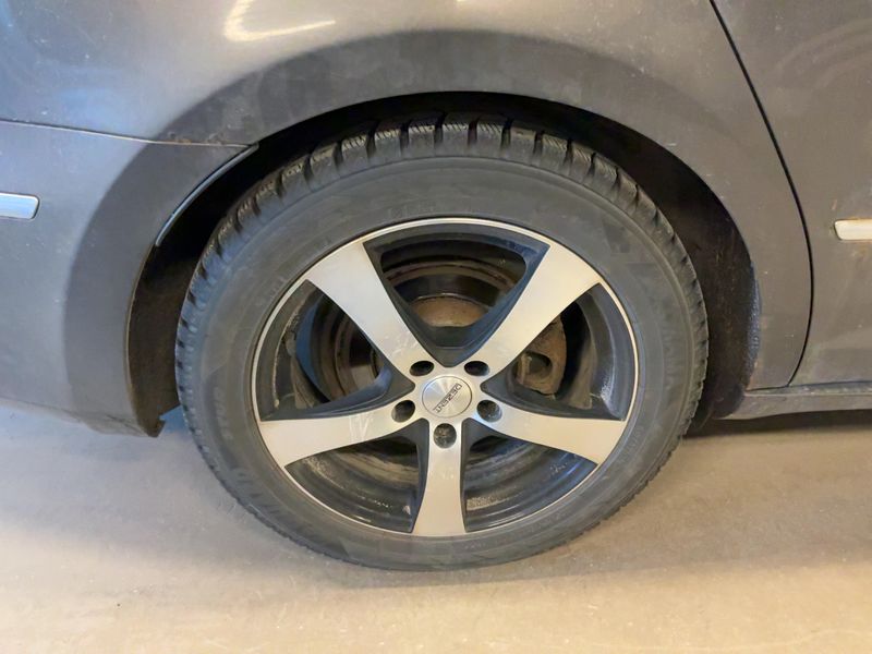 Volkswagen CC 2.0 TDI BlueMotion Tech 2012 – снимка 9