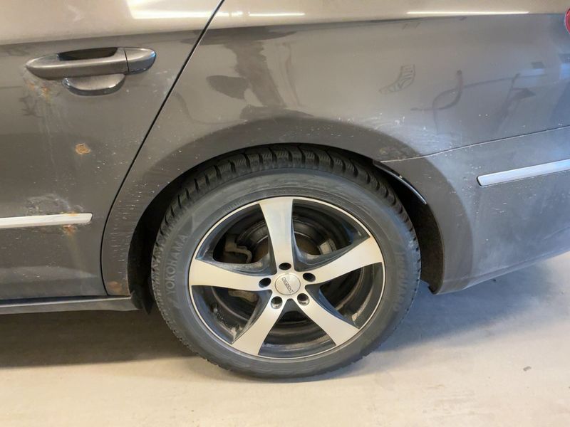 Volkswagen CC 2.0 TDI BlueMotion Tech 2012 – снимка 5