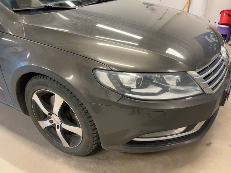 Volkswagen CC 2.0 TDI BlueMotion Tech 2012 – снимка 12