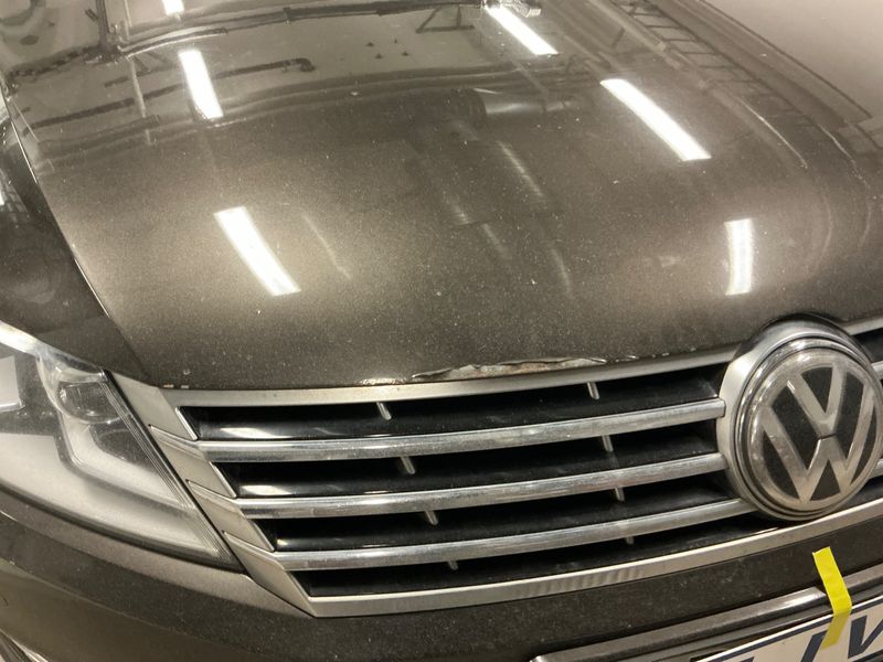 Volkswagen CC 2.0 TDI BlueMotion Tech 2012 – снимка 38