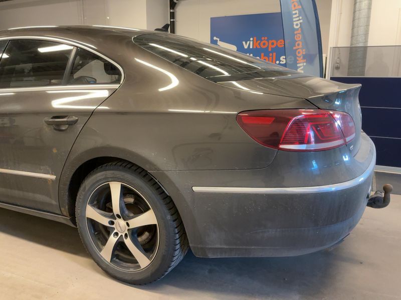 Volkswagen CC 2.0 TDI BlueMotion Tech 2012 – снимка 6