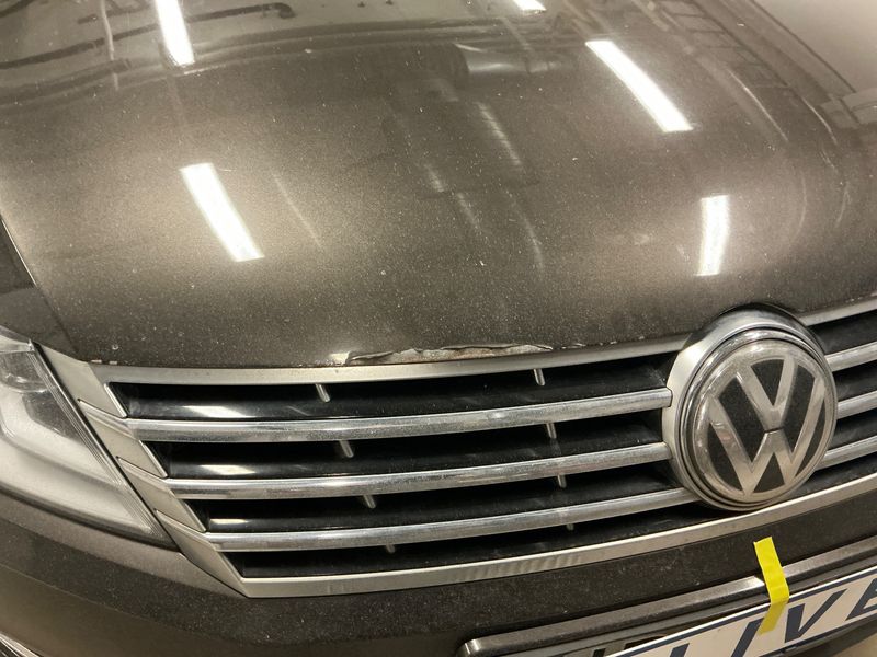 Volkswagen CC 2.0 TDI BlueMotion Tech 2012 – снимка 37
