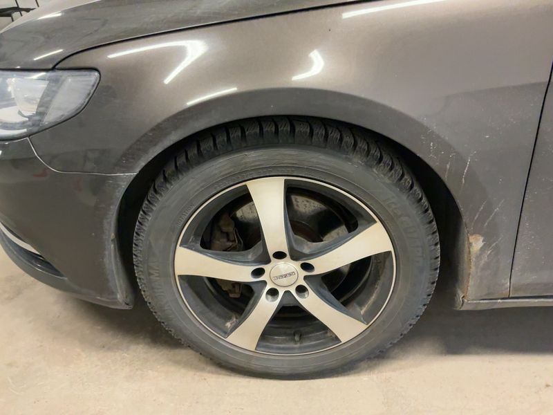 Volkswagen CC 2.0 TDI BlueMotion Tech 2012 – снимка 3