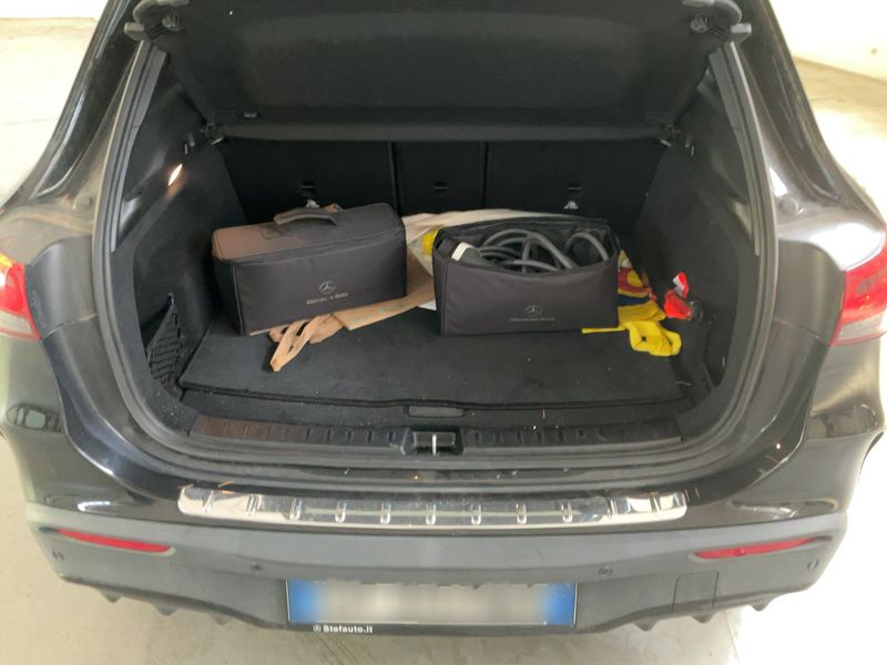 Mercedes-Benz EQA 250 AMG Line 2021 – снимка 15
